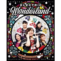 ももいろクローバーZ／ももいろクリスマス2017 ～完全無欠のElectric Wonderland～ LIVE Blu-ray [Blu-ray Disc]