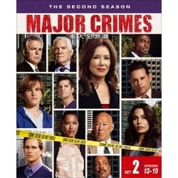 MAJOR CRIMES ～重大犯罪課～ <セカンド> 後半セット [DVD]
