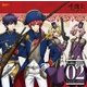 千銃士 絶対高貴ソングシリーズ Noble Bullet 02 ナポレオングループ