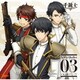 千銃士 絶対高貴ソングシリーズ Noble Bullet 03 大坂の陣グループ