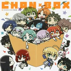 CHAN×BOX―CHAN×CO作品集 [コミック]