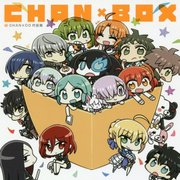 CHAN×BOX―CHAN×CO作品集 [コミック]