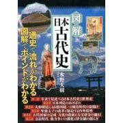 図解　日本古代史－通史で流れがわかる 図解でポイントがわかる [単行本]