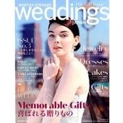 MARTHA STEWART weddings JAPAN（NEKO MOOK 2722） [ムックその他]