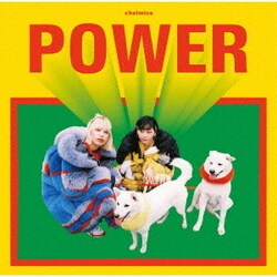 chelmico／POWER