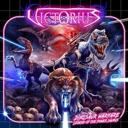 ヴィクトリアス／ダイナソー・ワーフェア -レジェンド・オブ・パワー・サウルス