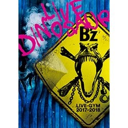 B'z LIVE-GYM 2017-2018LIVE Blu-ray 送料込み