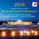 ワレリー・ゲルギエフ&ウィーン・フィル、アンナ・ネトレプコ／アイーダ凱旋行進曲 ウィーン・フィル・サマーナイト・コンサート2018