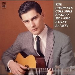 ケニー・ランキン／コンプリート・コロンビア・シングルズ 1963-1966
