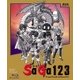 SaGa 1・2・3 Original Soundtrack Revival Disc [Blu-ray Disc]