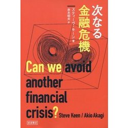 次なる金融危機 [単行本]