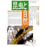 昆虫と自然 2018年 07月号 [雑誌]