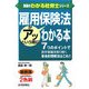雇用保険法がアッという間にわかる本(真島のわかる社労士シリーズ) [単行本]