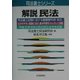 解説 民法(司法書士シリーズ) [単行本]