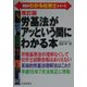 労基法がアッという間にわかる本 改訂版 (真島のわかる社労士シリーズ) [単行本]