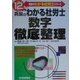 真島のわかる社労士 数字徹底整理〈平成12年版〉(真島のわかる社労士シリーズ) [単行本]