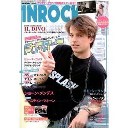 INROCK (イン・ロック) 2018年 07月号 [雑誌]