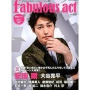 fabulous act(ファビュラス・アクト) Vol.09 (シンコー・ミュージックMOOK) [ムック・その他]