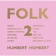 ハンバートハンバート／FOLK 2