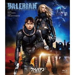 ヴァレリアン 千の惑星の救世主 [Blu-ray Disc]