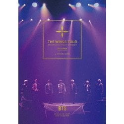 BTS(防弾少年団)／2017 BTS LIVE TRILOGY EPISODE Ⅲ THE WINGS TOUR IN JAPAN ～SPECIAL EDITION～ at KYOCERA DOME [Blu-ray Disc]