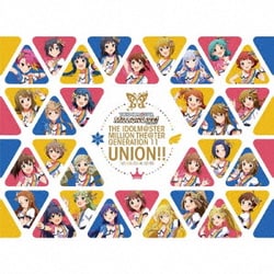 765 MILLION ALLSTARS／THE IDOLM@STER MILLION THE@TER GENERATION 11 UNION!!