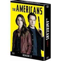 ヨドバシ.com - ジ・アメリカンズ 極秘潜入スパイ シーズン2 DVDコレクターズBOX [DVD] 通販【全品無料配達】