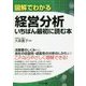 図解でわかる経営分析 いちばん最初に読む本 [単行本]