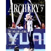 Archery (アーチェリー) 2018年 07月号 [雑誌]