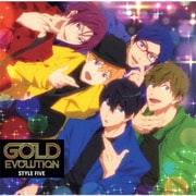 GOLD EVOLUTION (TVアニメ『Free!-Dive to the Future-』ED主題歌)