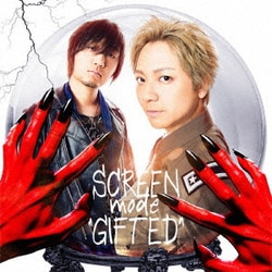 SCREEN mode／GIFTED (TVアニメ『ムヒョとロージーの魔法律相談事務所』OP主題歌)