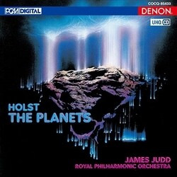 ジェイムズ・ジャッド／UHQCD DENON Classics BEST ホルスト:組曲≪惑星≫