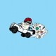 強／Revolving Runturn