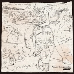 the pillows／劇場版「フリクリ オルタナ/プログレ」Song Collection FooL on CooL generation