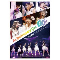 i☆Ris／i☆Ris 5th Anniversary Live GO [Blu-ray Disc]