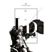 BAROQUE / ALL OF THE LOVE, ALL OF THE DREAM -LIVE at DIFFER ARIAKE 2017.12.25- [DVD]