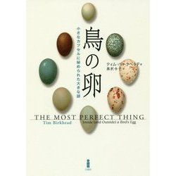 鳥の卵-小さなカプセルに秘められた大きな謎 [単行本]