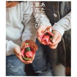 あたらしい草花あそび [単行本]