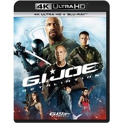 G.I.ジョー バック2リベンジ [UltraHD Blu-ray]