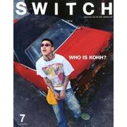 SWITCH VOL.36NO.7(JUL.2018) [単行本]