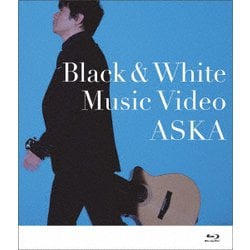 ASKA／「Black&White」 Music Video [Blu-ray Disc]