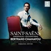サン=サーンス:ピアノ協奏曲 第2番、第5番「エジプト風」 他