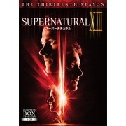 SUPERNATURAL ⅩⅢ スーパーナチュラル <サーティーン・シーズン> コンプリート・ボックス