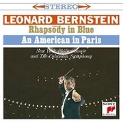 ガーシュウィン:ラプソディ・イン・ブルー、パリのアメリカ人 グローフェ:グランド・キャニオン