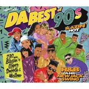 DA BEST OF 90s BLAZIN' HOT R&B AND NEW JACK SWING
