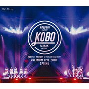 こぶしファクトリー&つばきファクトリー プレミアムライブ 2018春 "KOBO"
