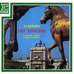 クラウディオ・シモーネ／アルビノーニのアダージョ