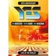 イエス feat.ジョン・アンダーソン、トレヴァー・ラビン、リック・ウェイクマン／ライヴ・アット・ザ・アポロ 2017 [Blu-ray Disc]