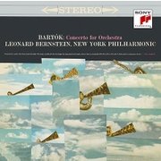 バルトーク:管弦楽のための協奏曲 弦・打楽器・チェレスタのための音楽
