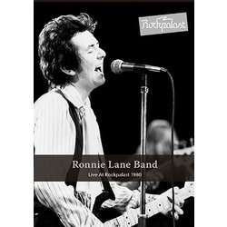ロニー・レーン・バンド feat.イアン・スチュワート／ロックパラスト 1980 [DVD]